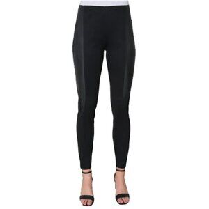 🦋 LYSEE Liquid PANEL black Leggings SIZE MEDIUM